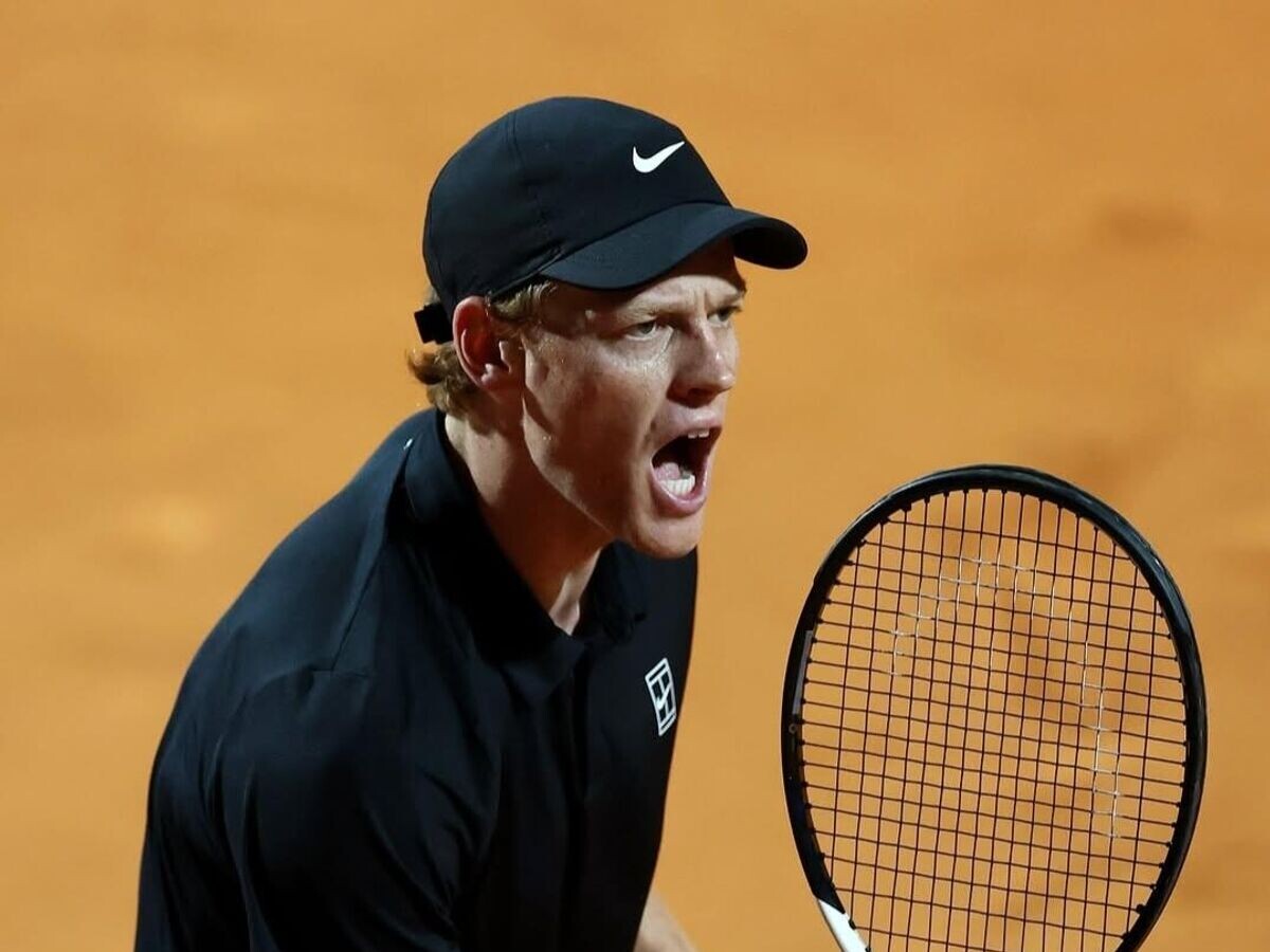    Янник Синнер | © Соцсети спортсмена