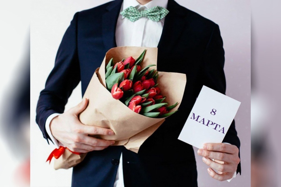     У каждого – свой "рецепт" праздника: как мужчины Копыльщины готовятся к 8 Марта