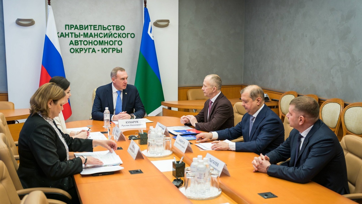    Руслан Кухарук: «Мы создадим в Югре кузницу чемпионов по дзюдо»