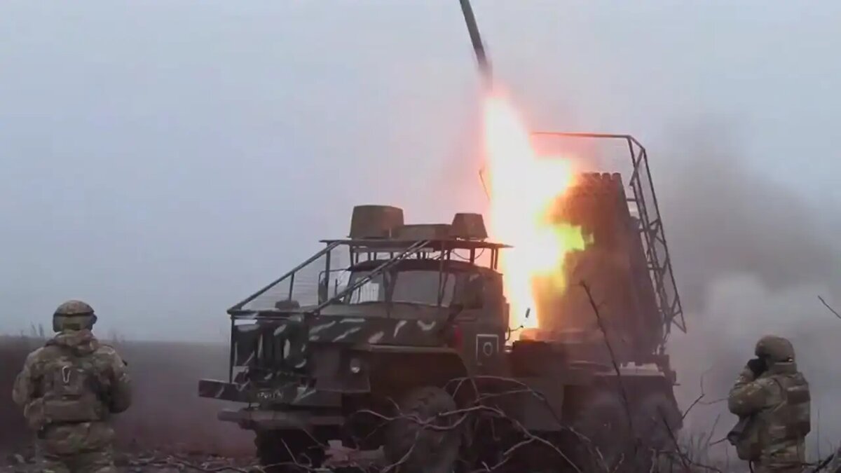    Военные действия. Минобороны РФ.