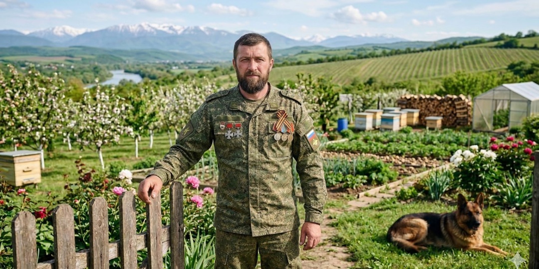 Как ветерану боевых действий в Краснодарском крае получить землю от государства в 2026 году