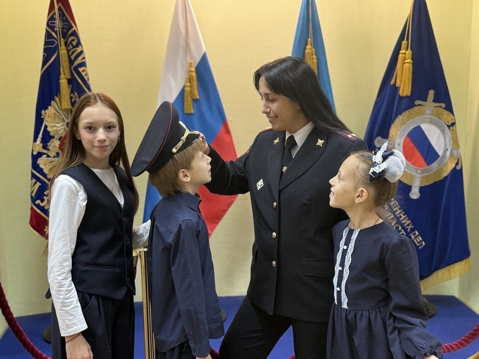    Быть мамой – это работа 24 на 7, без выходных и отпуска. Фото: УМВД