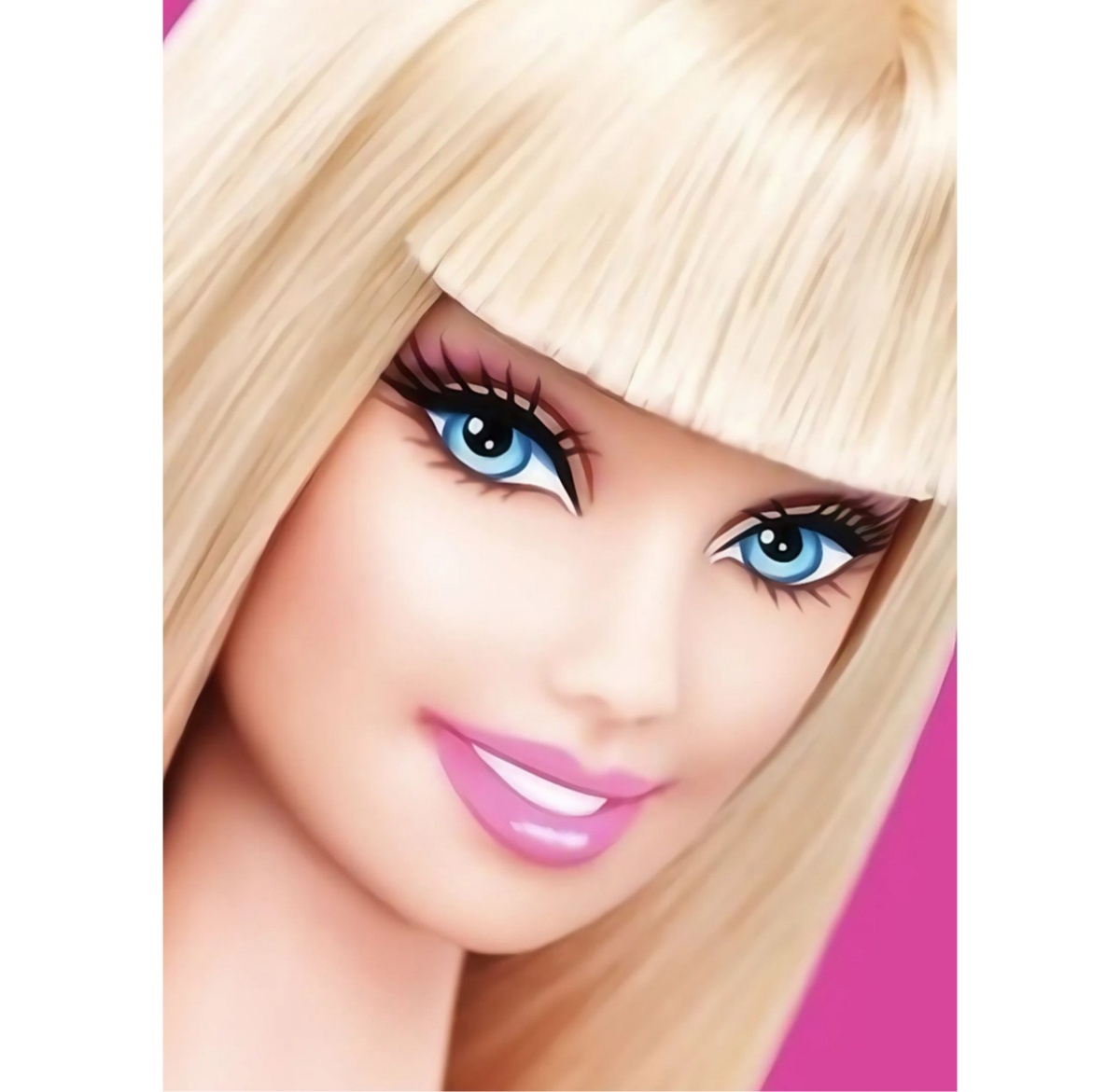 Barbie Generation Girl artwork 