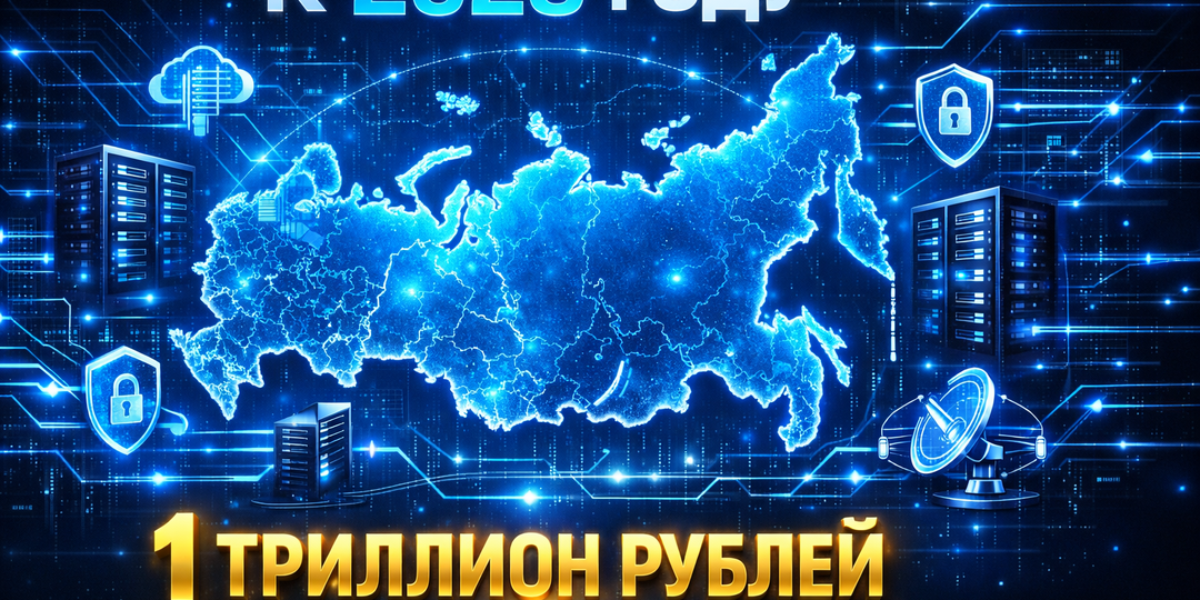 К 2028 году Россия создаст полностью автономный интернет: 1 триллион рублей на суверенный Рунет. Что изменится