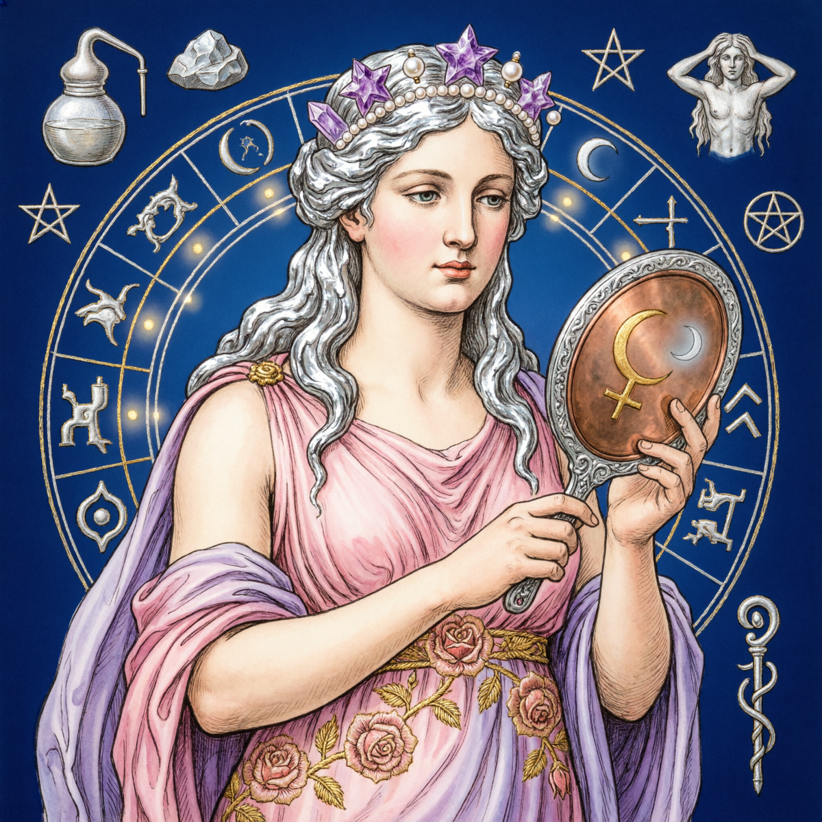 Венера в 8 доме