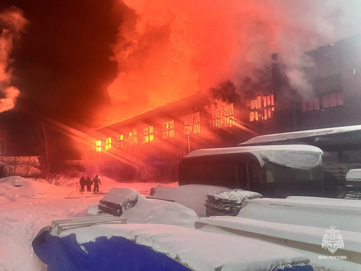     / Источник: © ГУ МЧС России по Томской области