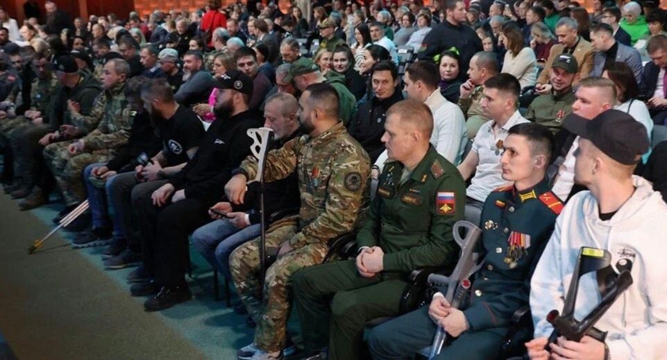 От Химок до Непала и Донецка: документальный спектакль «Огонь Веры» о героях СВО увидели в 24 странах