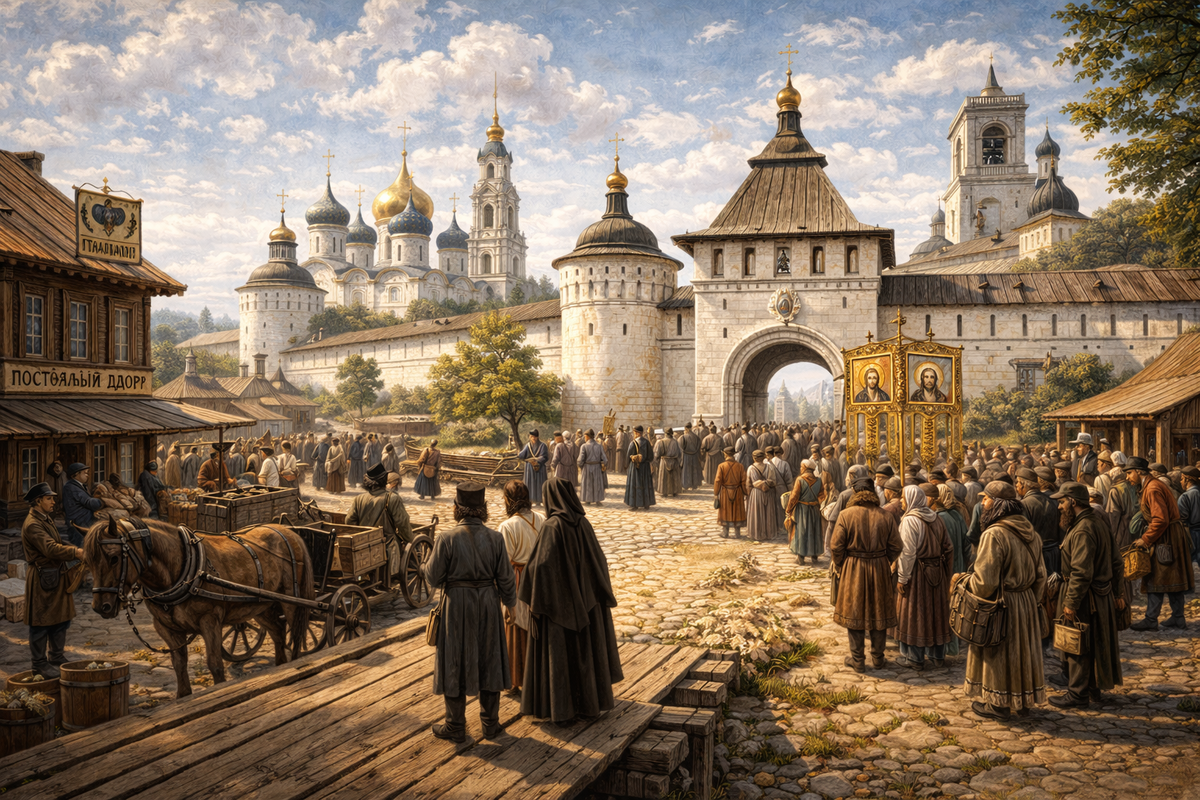 Ростов Великий