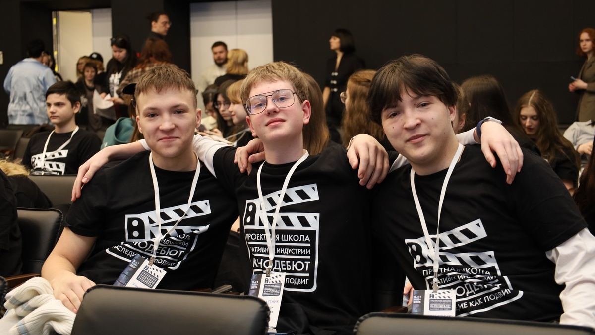    В Советском стартовала школа кинодебюта: подростки снимут фильмы о подвиге и наследии