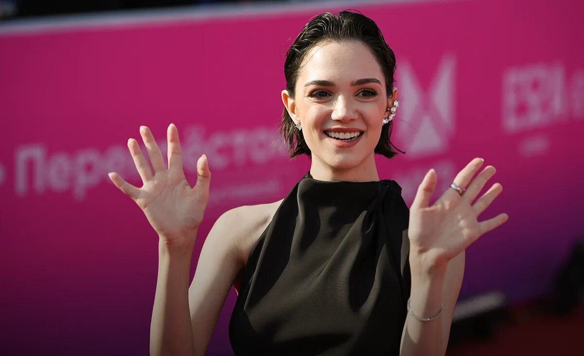 Евгения медведева / фото: РИА Новости