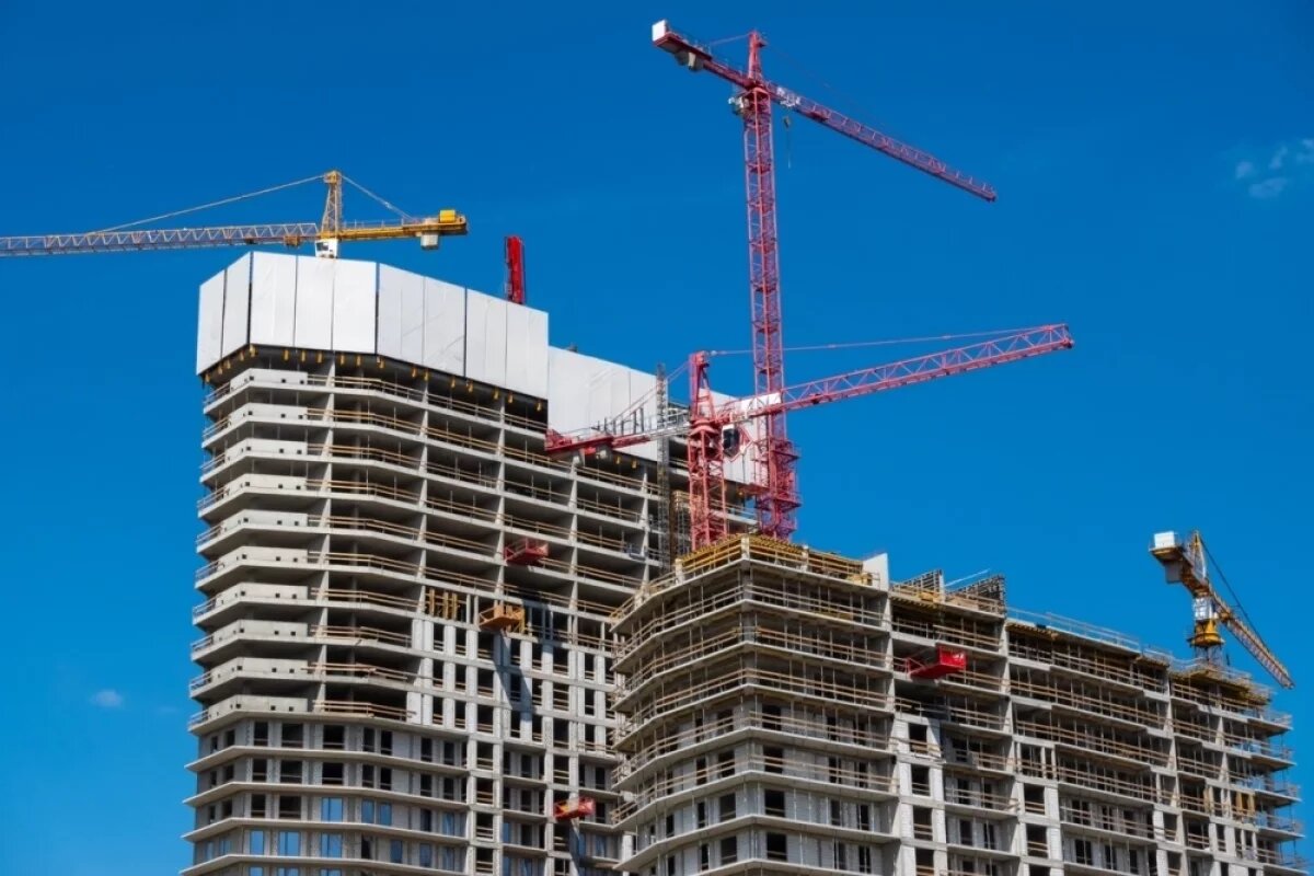    Пять местных компаний вошли в топ-10 девелоперов края по объёмам стройки