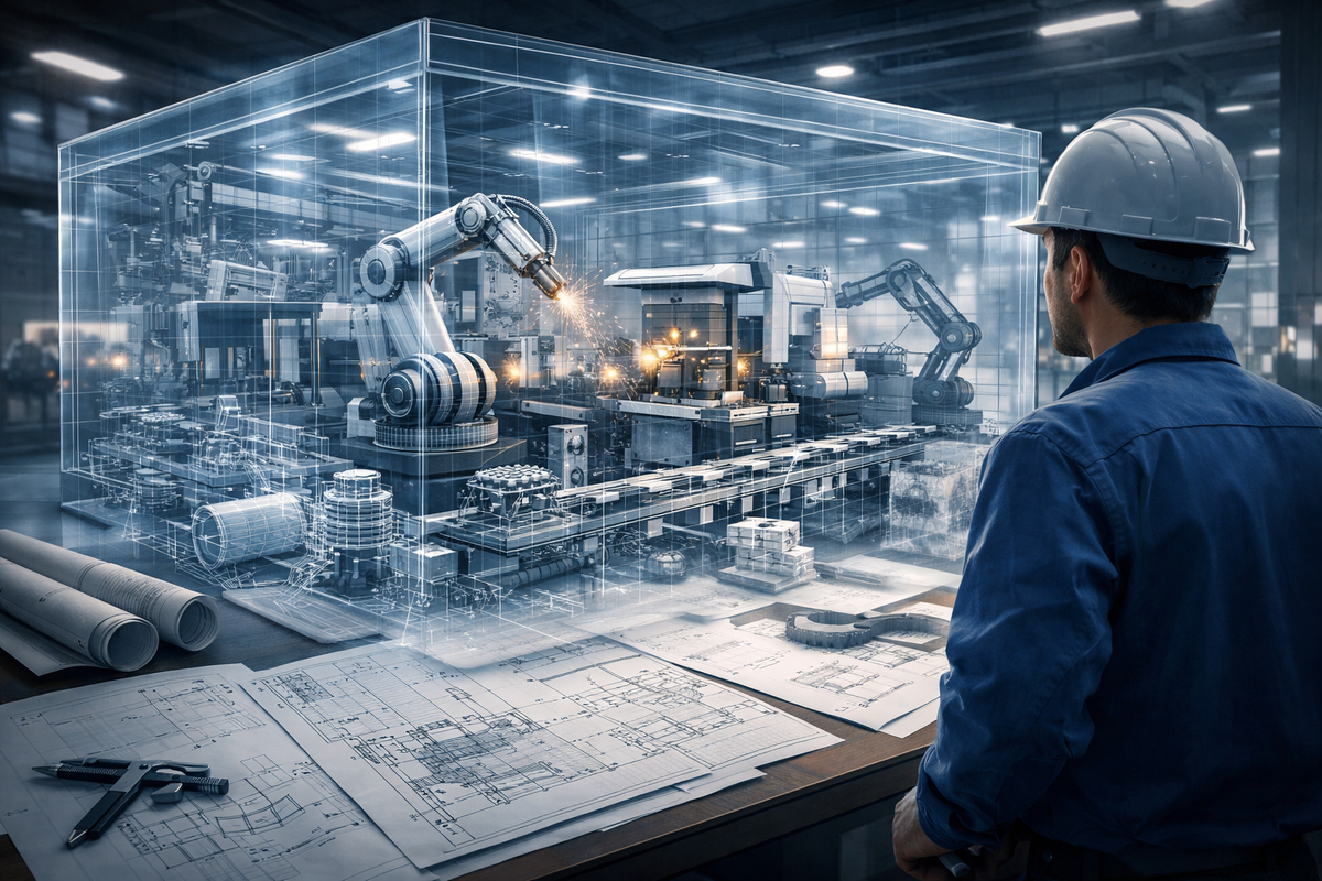 Знаете, что объединяет советский «КамАЗ» и современный европейский станок? База. Принципы построения чертежей придумали еще в прошлом веке, и они до сих пор работают. Меняются только носители: вместо кульмана — экран, вместо карандаша — мышь.