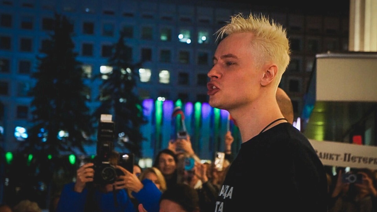    Билеты на концерт Шамана в Челябинске не находят спроса   1MI