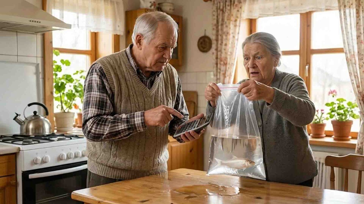 Когда купила килограмм минтая, а получила бассейн для Василия. Пенсионная арифметика — наука суровая!