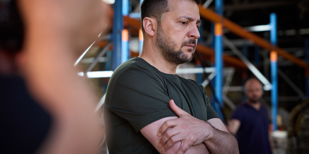 Мирошник объяснил, почему Украина уступает Израилю: «Встаньте в край очереди»