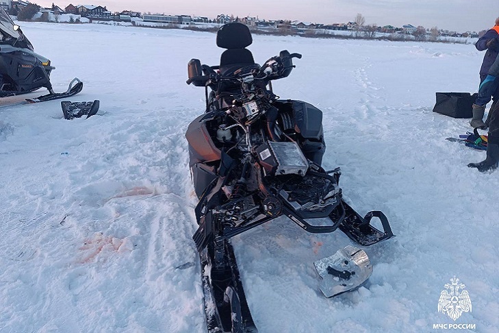    Фото ГУ МЧС по НСО