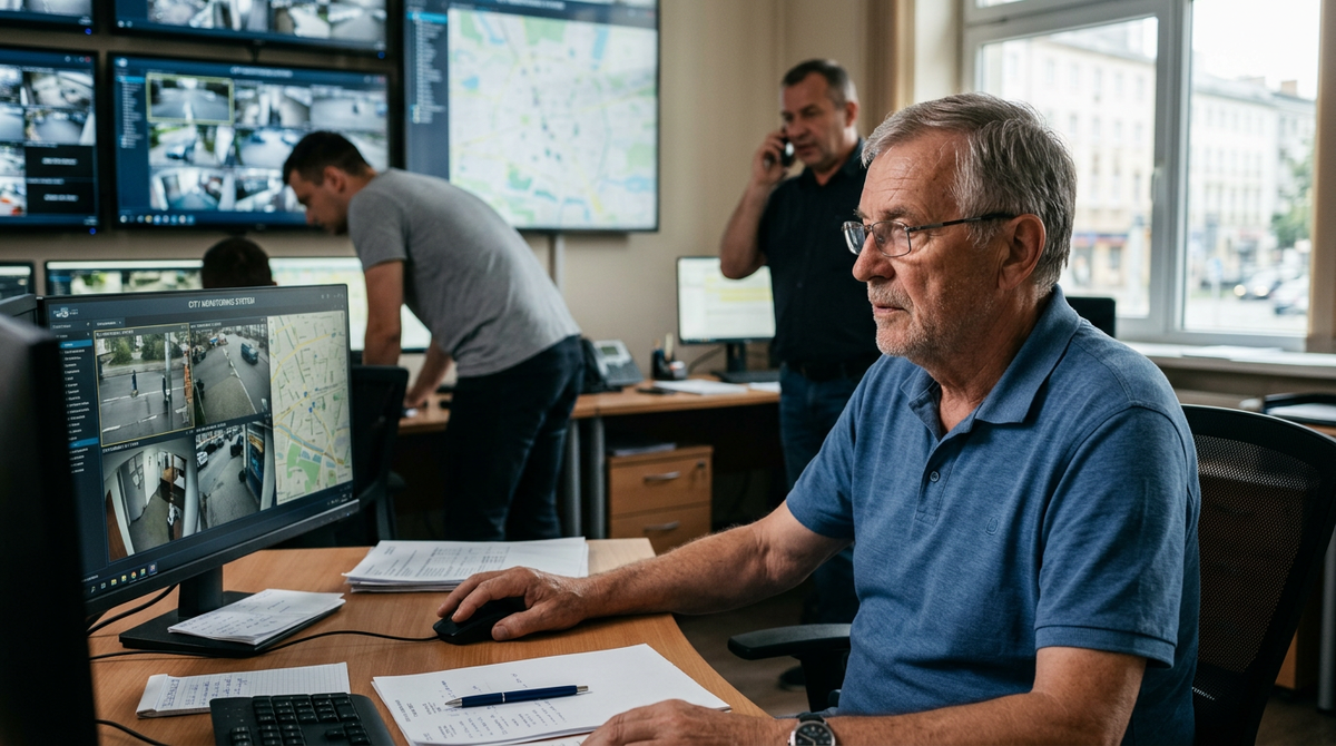 Когда модернизация системы видеонаблюдения необходима