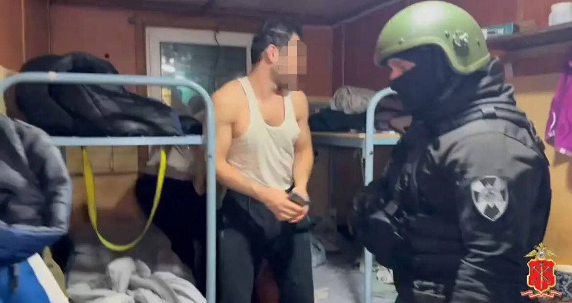    Фото: кадр видео ГУ МВД по Петербургу и Ленобласти