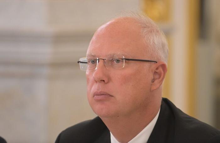 Кирилл Дмитриев. Обложка © Life.ru