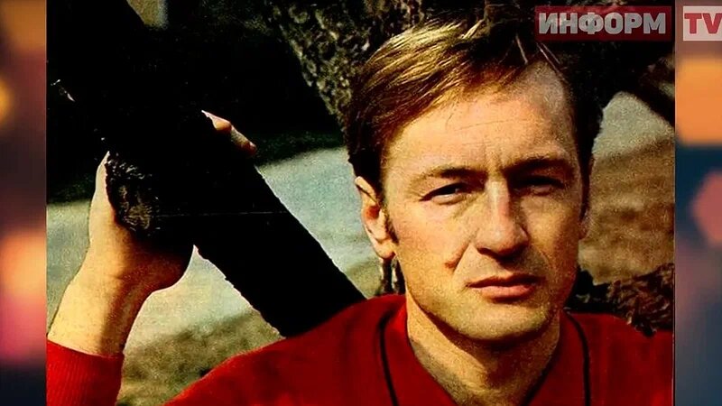 Михаил НОЖКИН