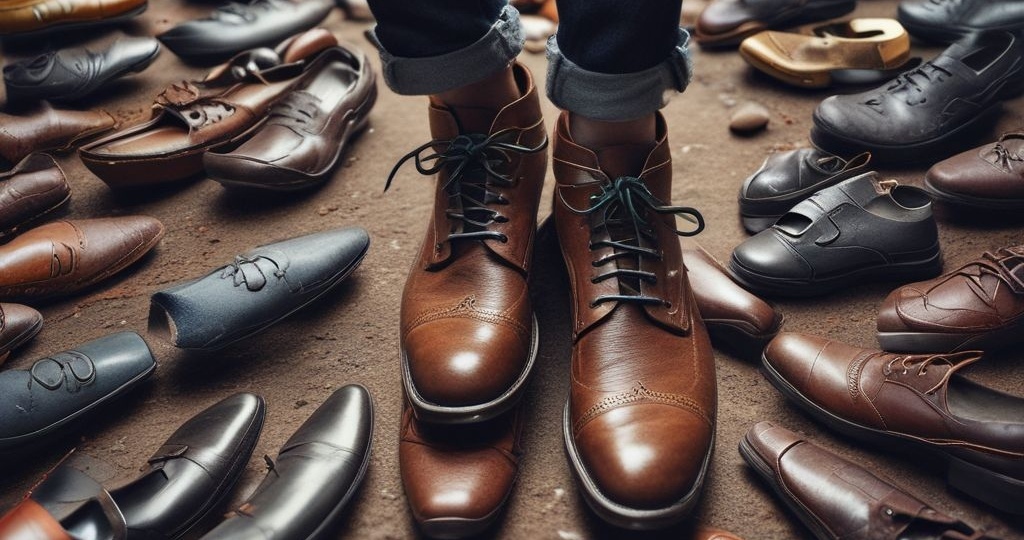 Материал верха обуви: кожа, замша, текстиль, синтетика – плюсы и минусы для вашего комфорта