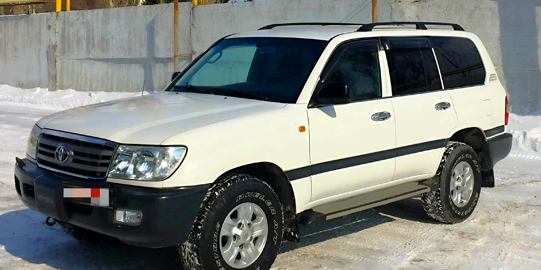 Купил Toyota Land Cruiser 105 с пробегом 350 тысяч км: считаем, сколько вложил денег