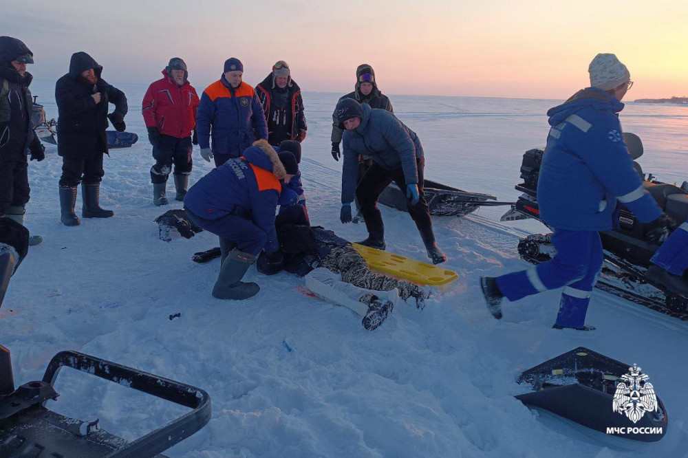    Фото: пресс-служба ГУ МЧС России по Новосибирской области
