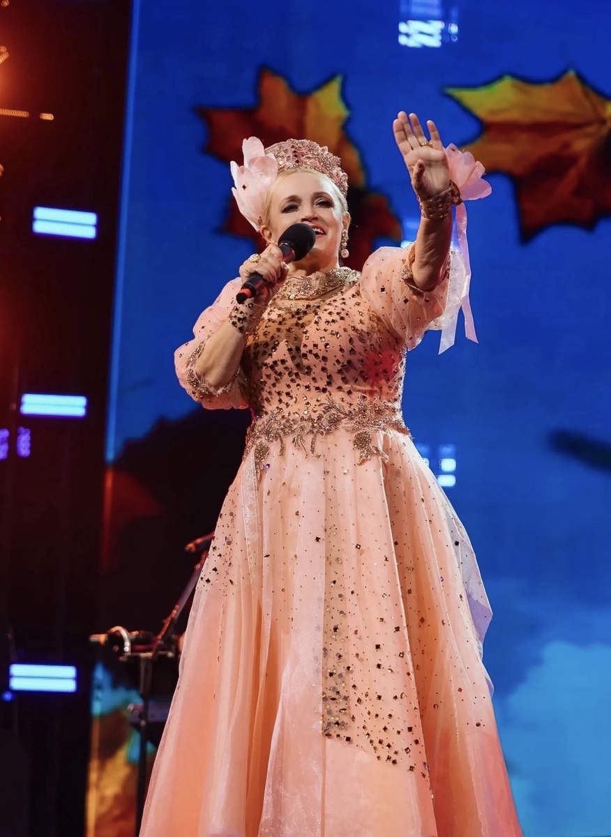 Надежда Кадышева. Фото: соцсети