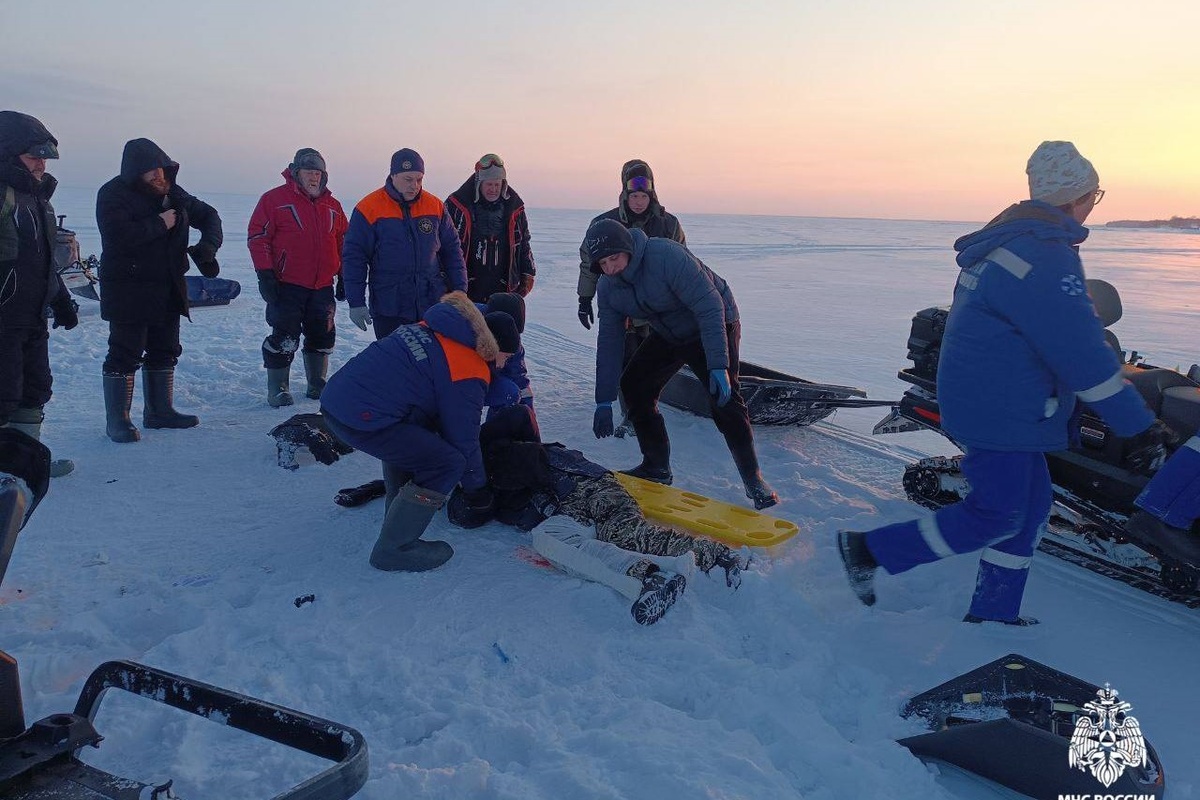    Фото: ГУ МЧС России по НСО