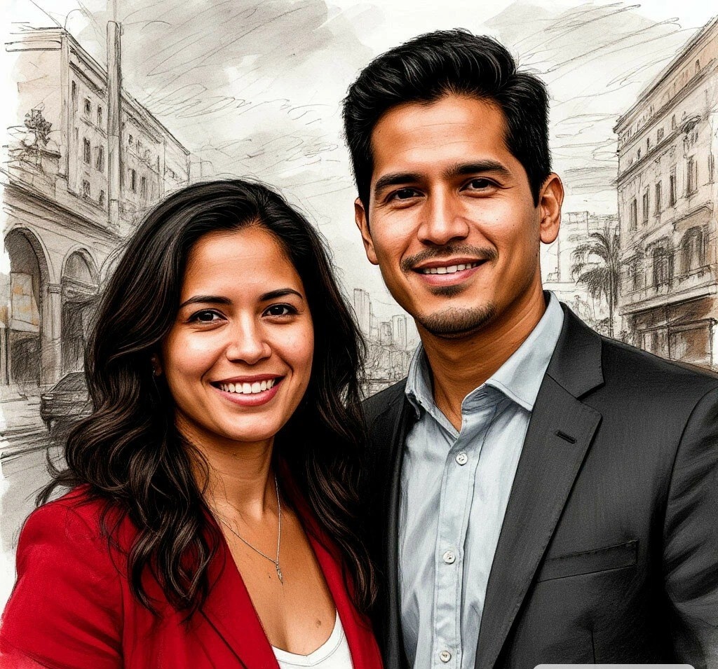 Изображение созданное автором