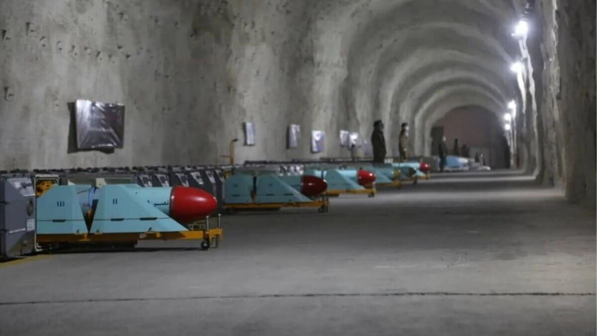     «Ракетный город» Ирана / © Getty Images