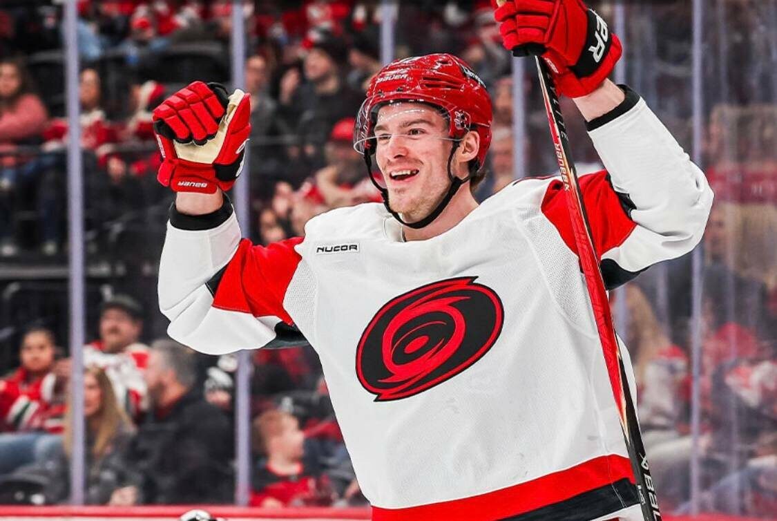 Фото: «Каролина Харрикейнз»