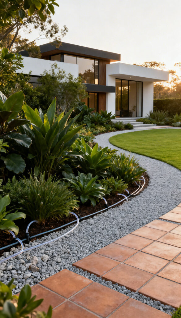    blagoustroystvo_dachi_na_vikend_neprikhotlivye_resheniya_minimalniy_uhod_avtomaticheskie_sistemy GardenGate