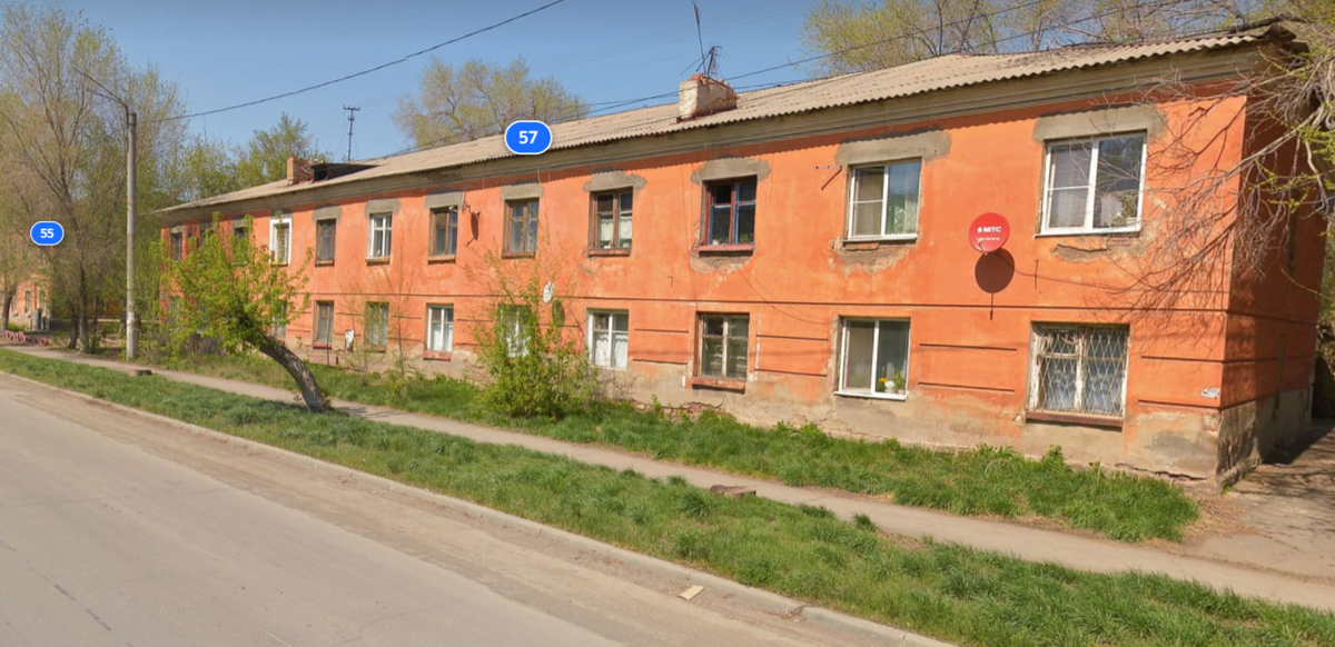    Жителей аварийного дома в Орске переселят раньше срока по решению суда