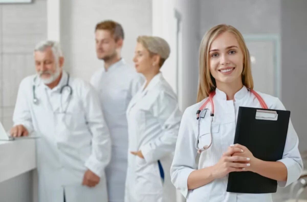    В Хабаровском крае запустили систему наставничества для молодых врачей