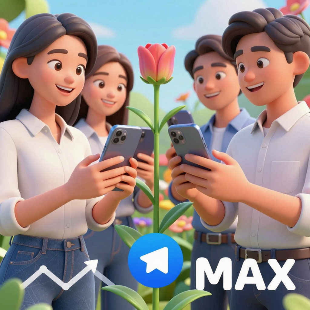 5 лучших сервисов для накрутки подписчиков в мессенджере MAX в 2026 году: честный обзор