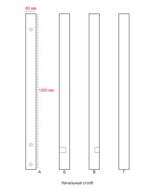 Страницы проекта лестницы для производства, экспорт за несколько секунд