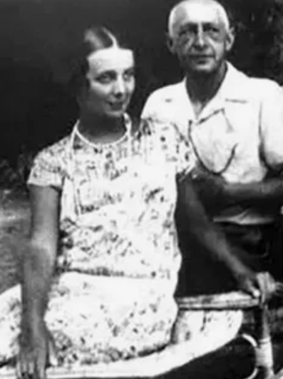 Иван Бунин и Галина Кузнецова