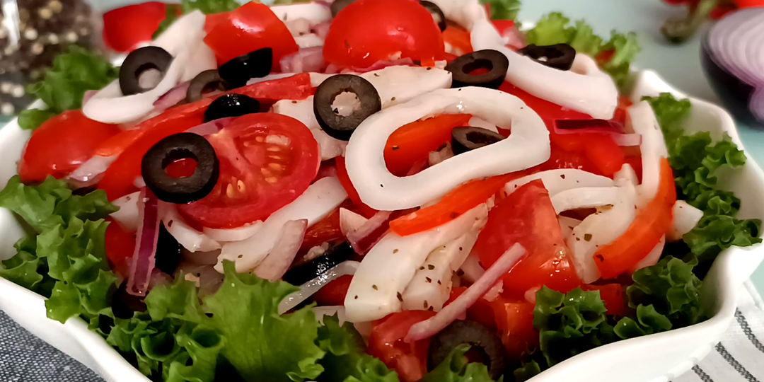 📌 3 классных рецепта на ужин - говядина, курица и кальмары