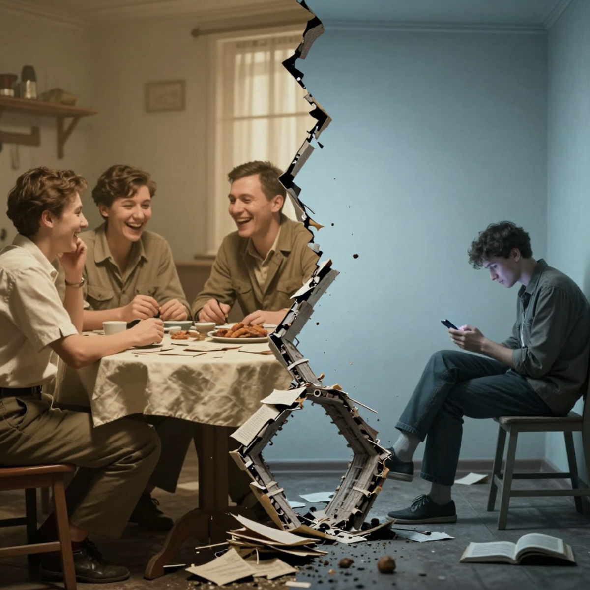 ностальгия