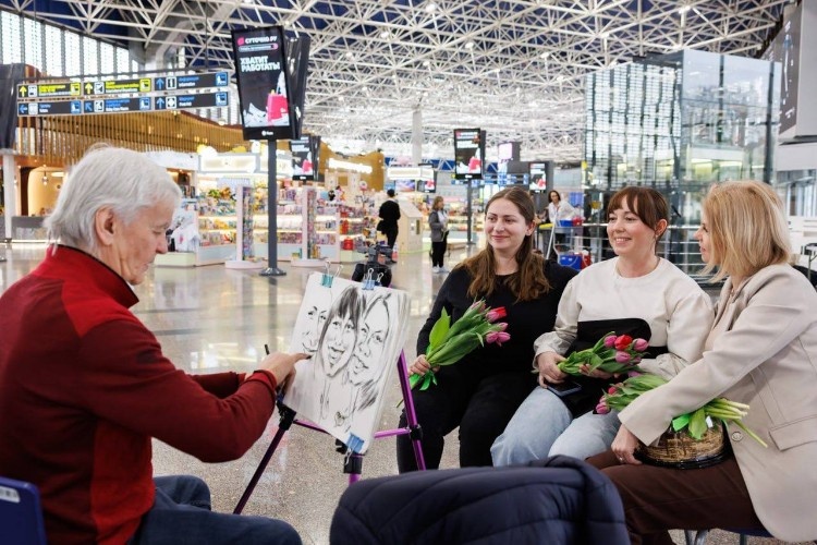    Фото: пресс-служба Международного аэропорта Сочи