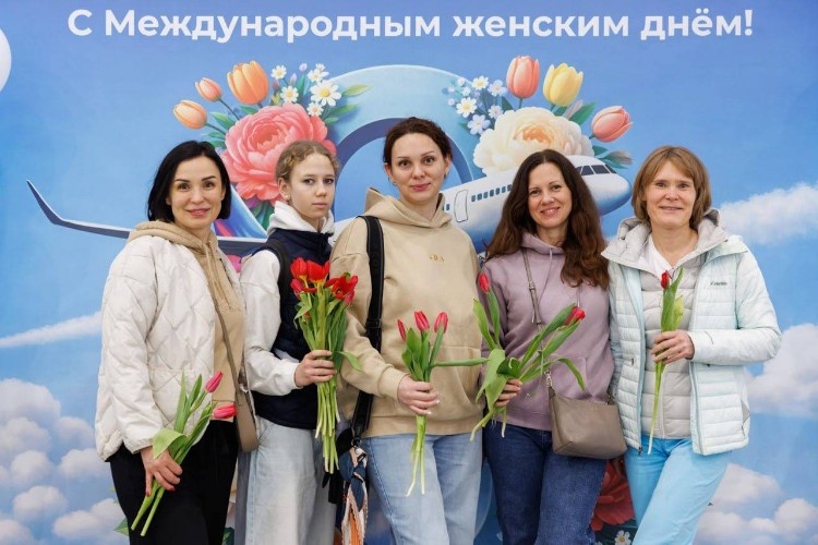    Фото: пресс-служба Международного аэропорта Сочи