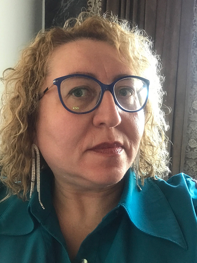 
Ольга Котельникова, начальник отдела по работе с молодёжью ММЦ «Крылья»: