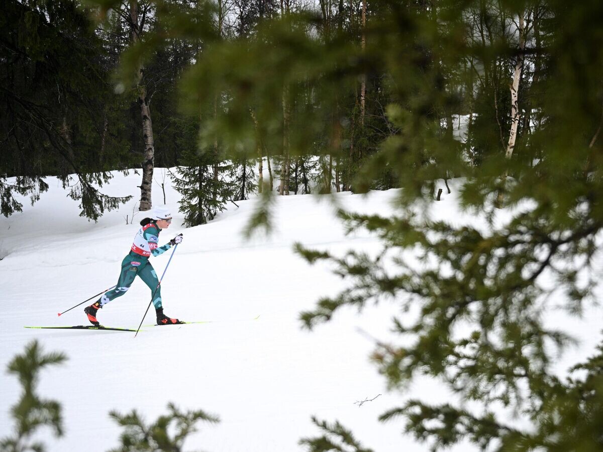    Алина Кудисова | © РИА Новости / Рамиль Ситдиков