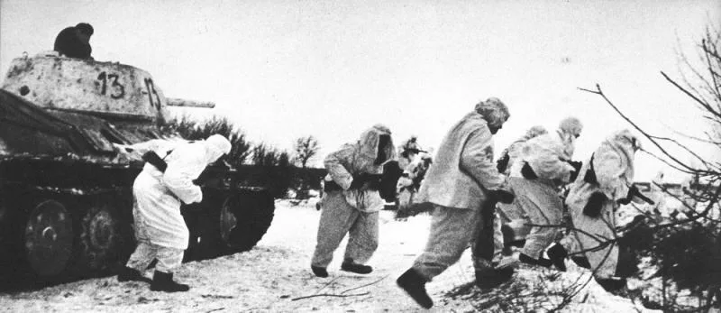 Капитаны генерала Баданова