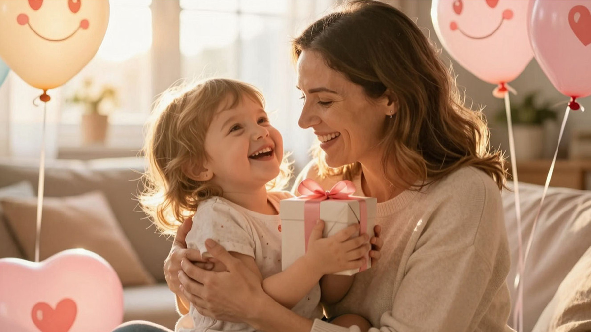 Что подарить маме на 8 Марта? Советы психолога
