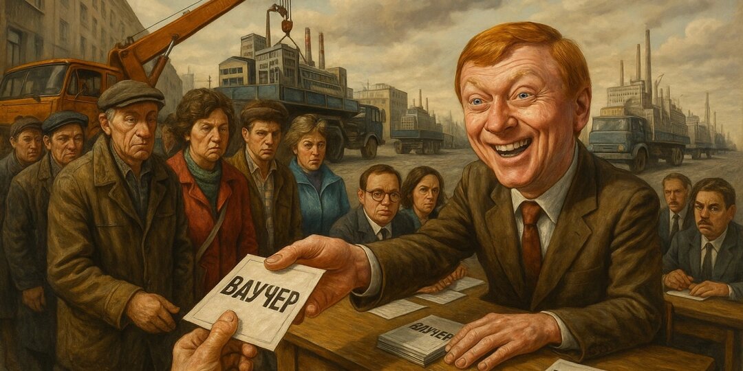 Враг был внедрён в высшие эшелоны власти России. Расплачиваемся до сих пор