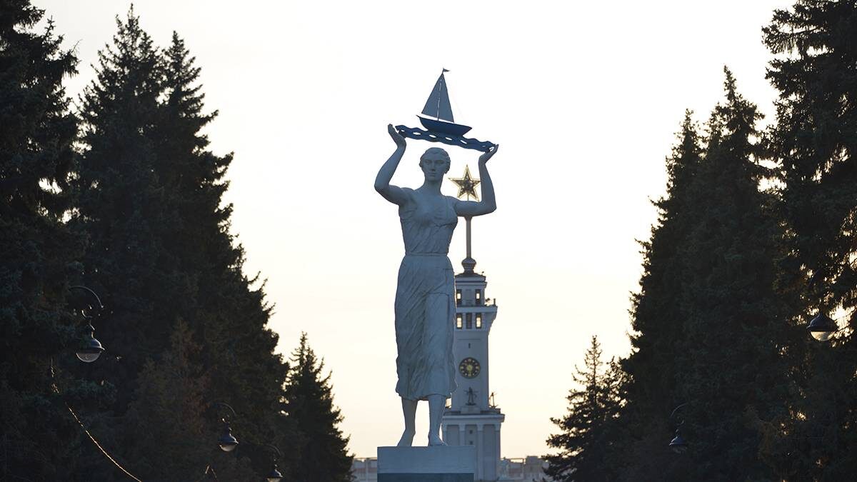    Фото: Василиса Чернявская / Вечерняя Москва