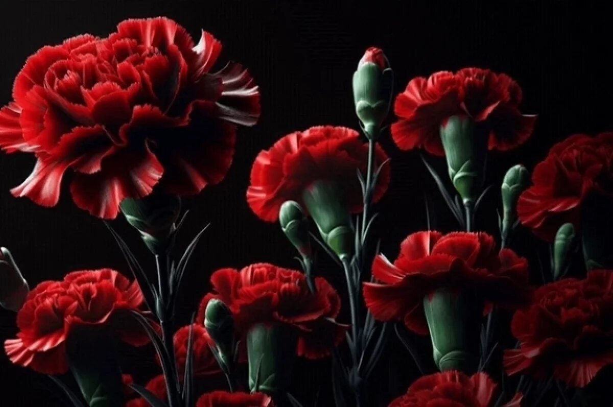    Саратовцы простились с геройски погибшими в спецоперации земляками