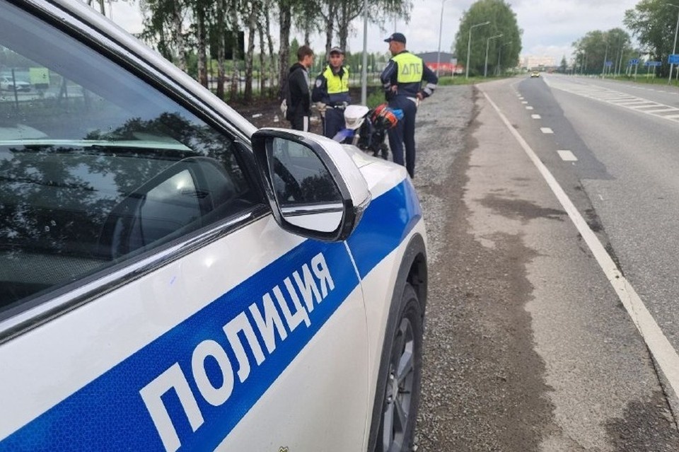    Питбайк создан для спорта - использовать его можно только на специальных трассах и тренировочных площадках. Фото: Минтранс ДНР